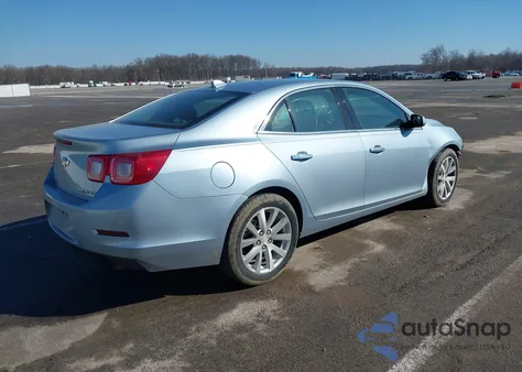 2014 Chevrolet Malibu 1Lz из США, поврежденный, VIN 1G11H5SL4EU109703